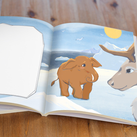 Мама для мамонтенка