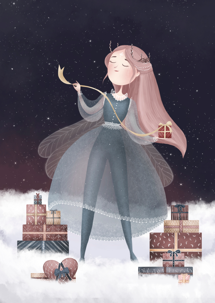 Фея подарков