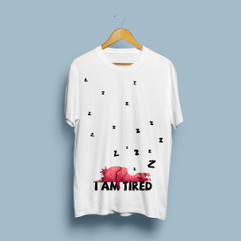 Принт для футболки 