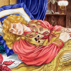 Спящий принц