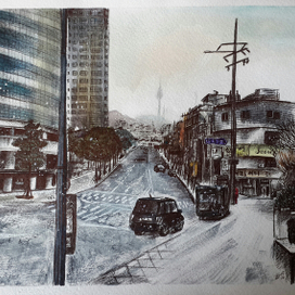 Станция Сеул