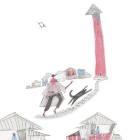 Башня с часами