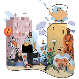 Рассказы Художника – обложка