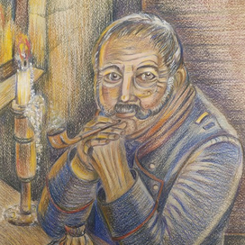 Максим  Максимыч