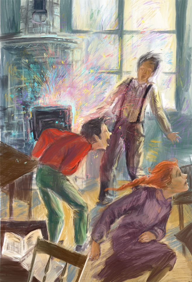 Аня из Авонлеи