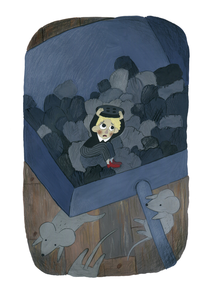 Кивихилли для издательства "40 книг"