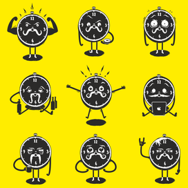 Господин Хронос