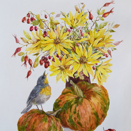 Сбор урожая