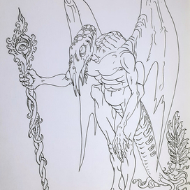 Миры Лавкрафта