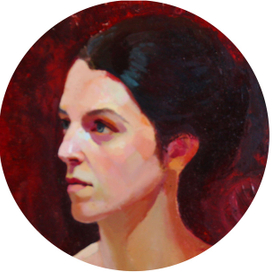 Автопортрет