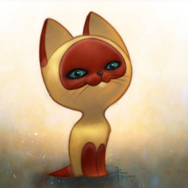 котёнок Гав