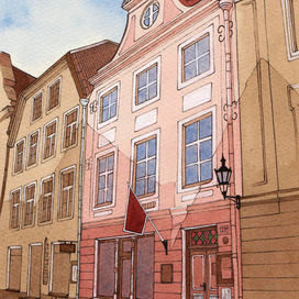 Для Таллинского Русского Музея