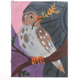 открытка на праздник