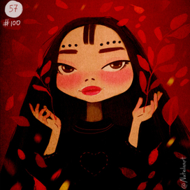 Предвкушаю осень!🍁🍂 #day57