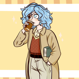 Деловой парень