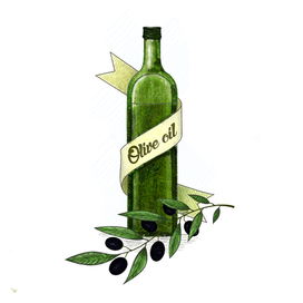 Olive oil