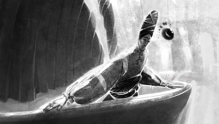 третий глаз