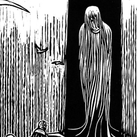  Иллюстрации к "Повествованию Артура Гордона Пима" Эдгара Аллана По