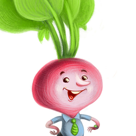 Деловая редиска