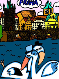 Пражская любовь