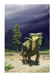 Kosmoceratops (динозавр)