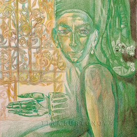 "Пленник золотой клетки" ("Золотой ключ") 