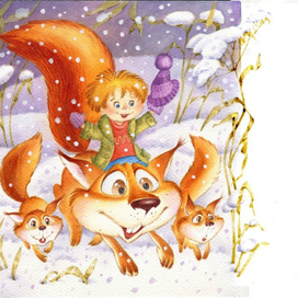 весна идет...