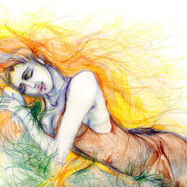 Златовласка