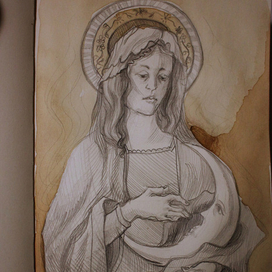 Колыбельная для Луны 