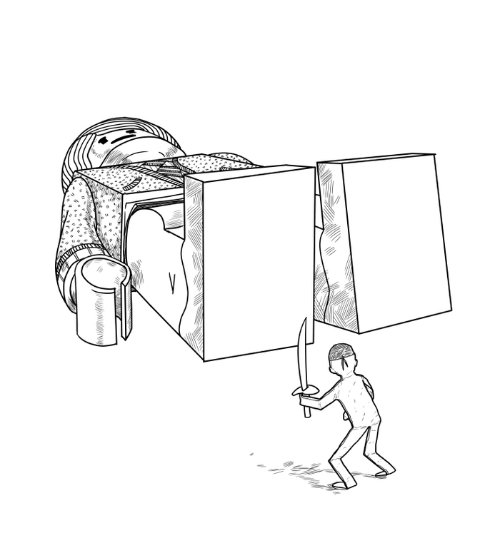  иллюстрации к книге А.В.Курпатова "Счастливый ребёнок"