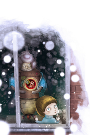 сказка о механическом сердце