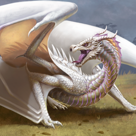 Заказной арт на персонажа