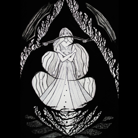 Молчаливая женщина