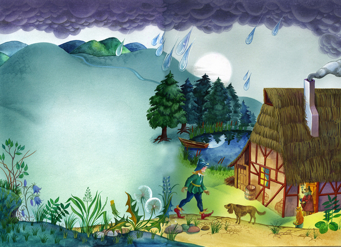 Холодное сердце