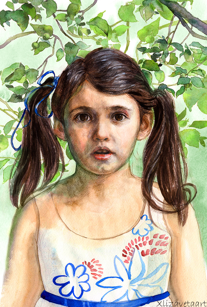 Для удачной сказки "Анжела и жук" Сергея Кабанова