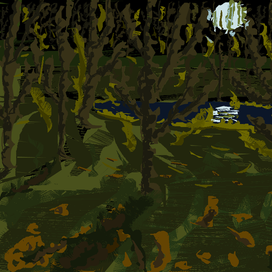 Ноябрьская ночь