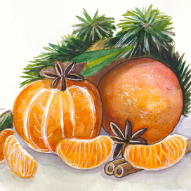 Скоро Новый год