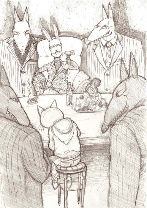 Нехорошая ситуация