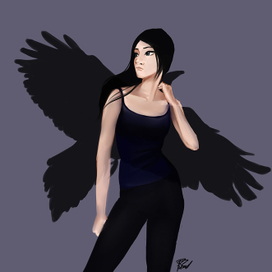 RavenGirl