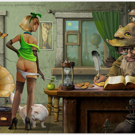 Весна на час. Вариант-2