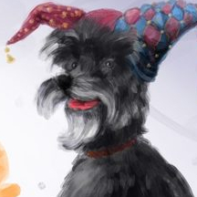 Из дикой жизни домашних животных (моих)