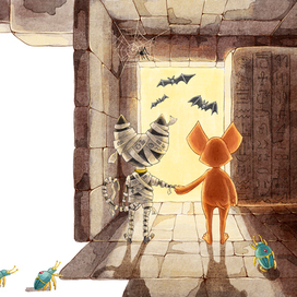 Пес Банан и Мушмулла Пятая