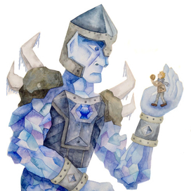 Odd and frost giant