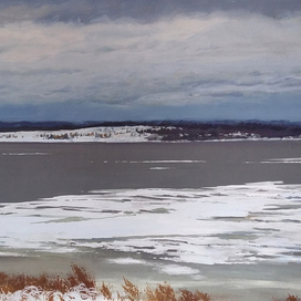 Лёд прошёл.