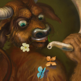 Не мешайте мне музицировать.