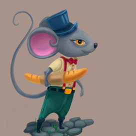 французский багет