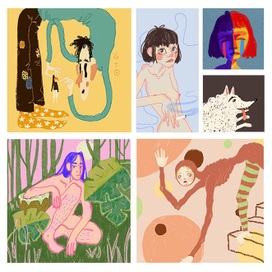 аватары для соцсетей