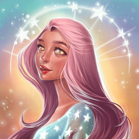 Звездная леди