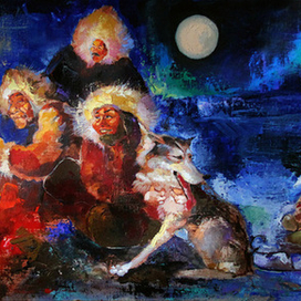 Северное сияние