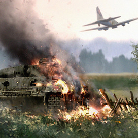 Привет от Горбатого